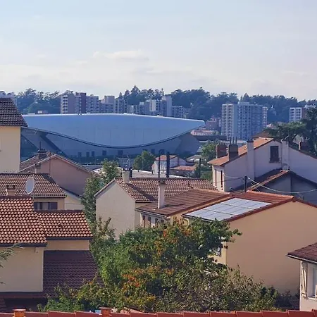 Daire Le Zenith Saint-Etienne (Loire)