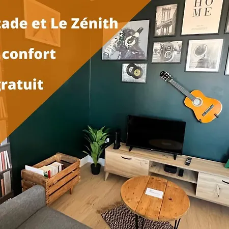 Le Zenith Saint-Etienne (Loire)