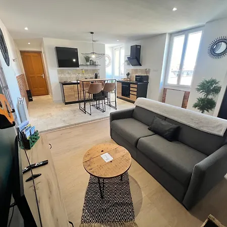 Apartment Le Zenith *
