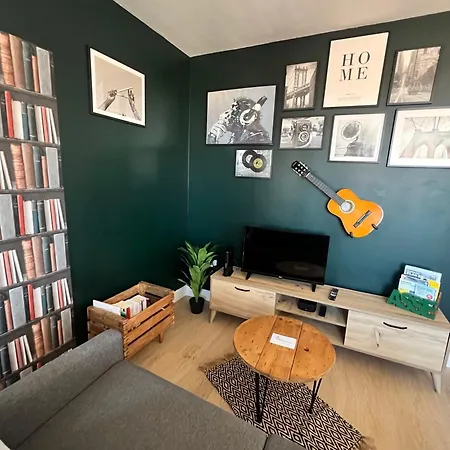 Le Zenith Apartment Saint-Etienne (Loire)
