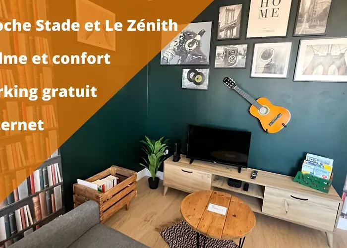 Le Zenith Saint-Etienne (Loire)