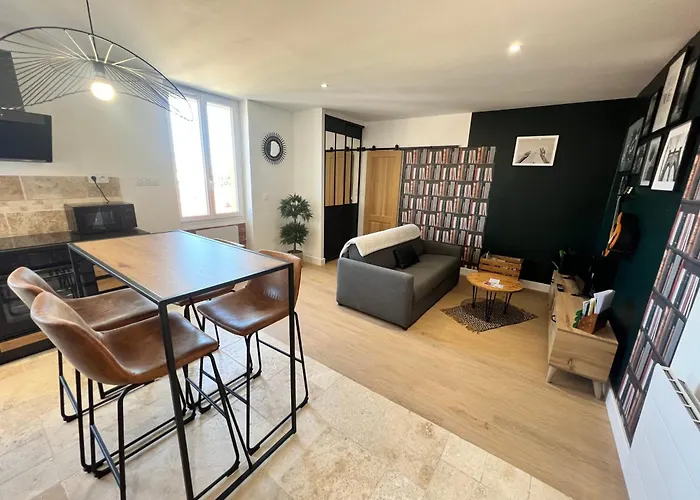 Le Zenith Apartamento *