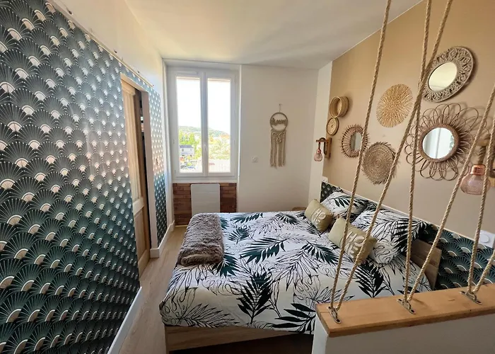 Apartamento Le Zenith Saint-Etienne (Loire)
